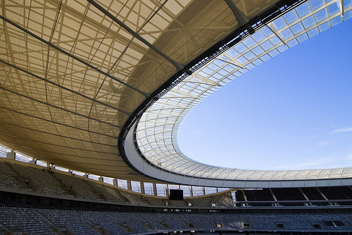 Green Point Stadion - Fokváros - 10